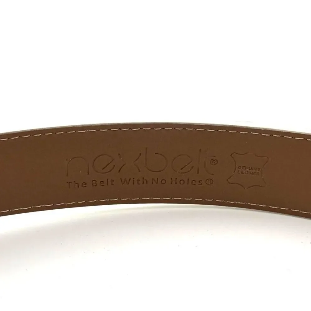 Nexbelt Shield V.3 White, 1 3/8